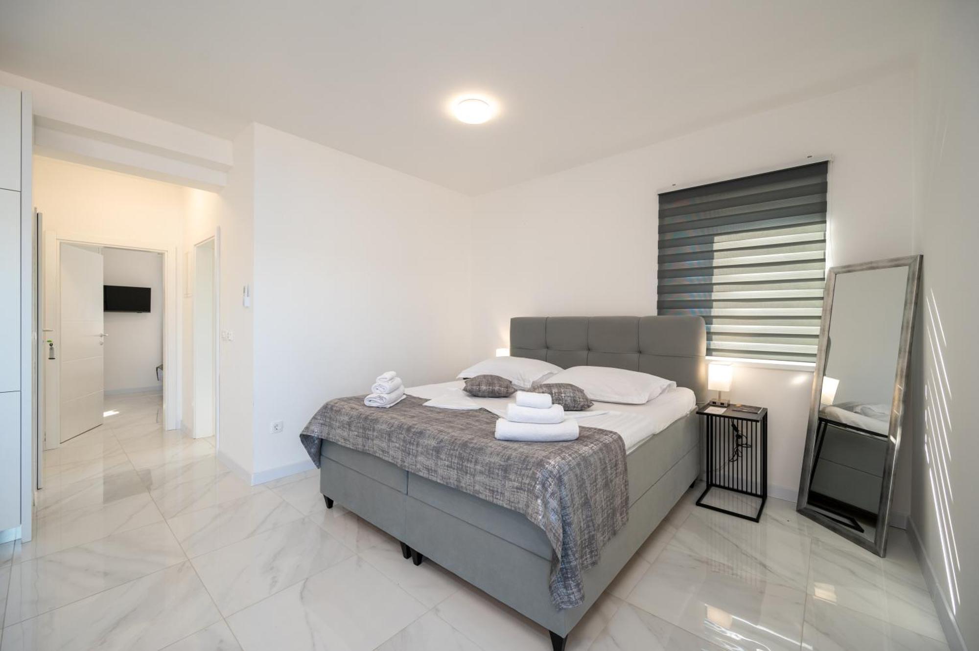 Apartments Filipo Trogir Exterior foto